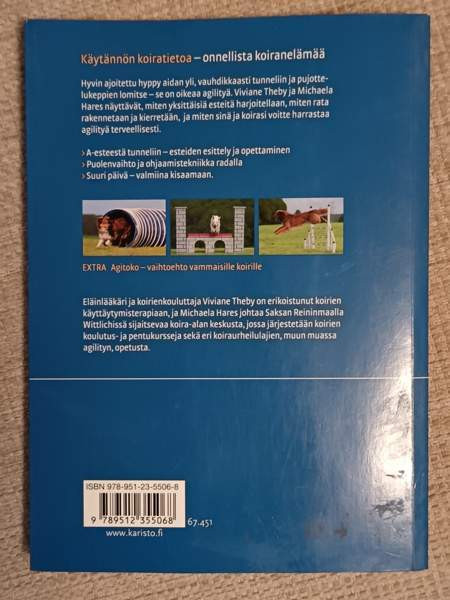 Agility alkeista huippusuoritukseen Lappeenranta - valokuva 2