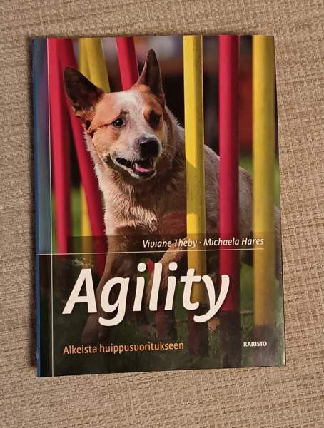 Agility alkeista huippusuoritukseen Lappeenranta - valokuva 1