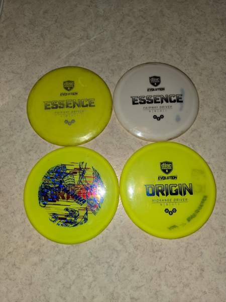 Myydään frisbeegolf kiekkoja Раума - изображение 5