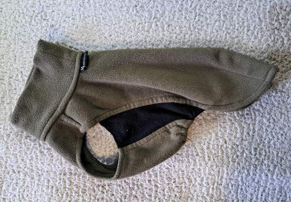 Sofa Dogwear fleece, XS1 Vihti - valokuva 1