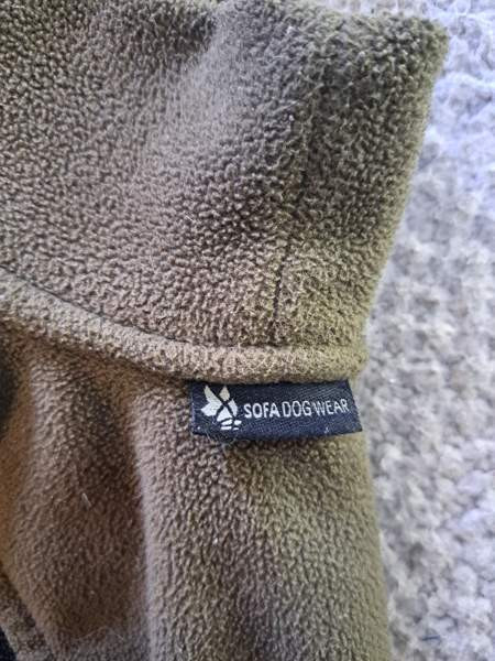 Sofa Dogwear fleece, XS1 Vihti - valokuva 2