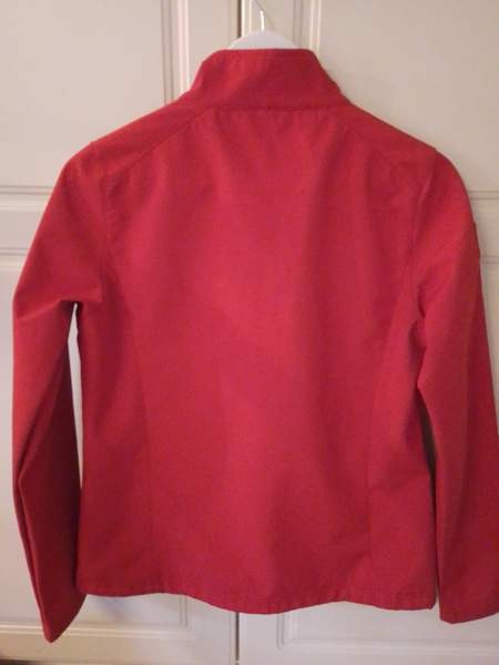 Equipage softshelltakki, punainen, koko M Haemeenlinna - photo 2