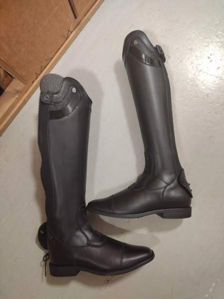 Ratsastussaappaat 39/kapea Раума - изображение 1