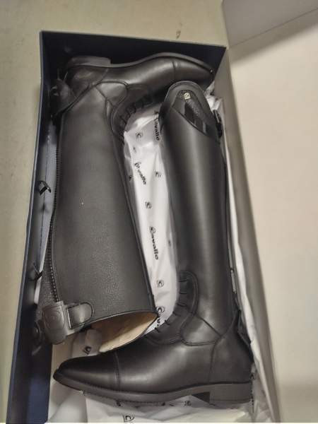 Ratsastussaappaat 39/kapea Раума - изображение 3