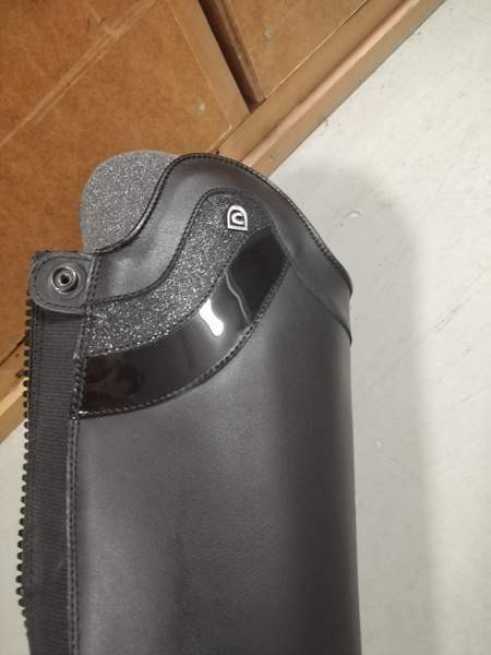 Ratsastussaappaat 39/kapea Раума - изображение 2