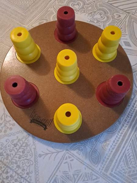 Aktivointilelu Kerava – foto 1