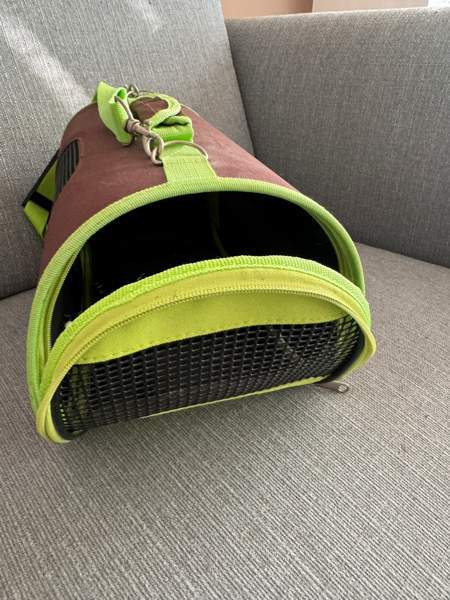 Pieni lemmikin kuljetuskoppa Espoo - valokuva 2