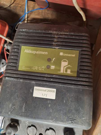 Akkupaimen Kangasala – foto 2