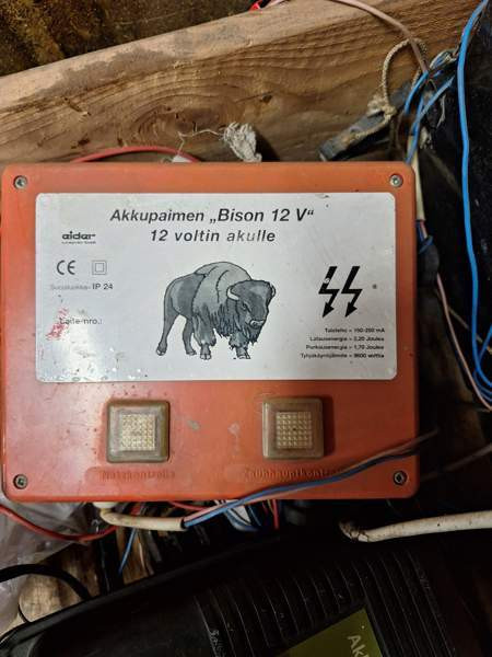 Akkupaimen Кангасала - изображение 3