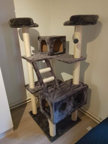 Kissan raapimapuu VARATTU Лахти - изображение 1