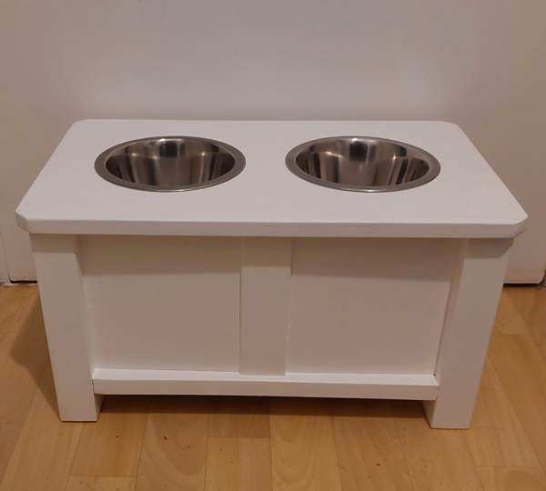 Ruokakuppiteline Virrat - изображение 1