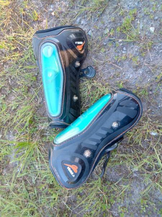 eQuick jännesuojat ponille Rauma - valokuva 3