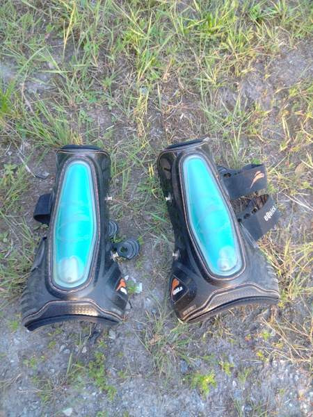 eQuick jännesuojat ponille Rauma - photo 4