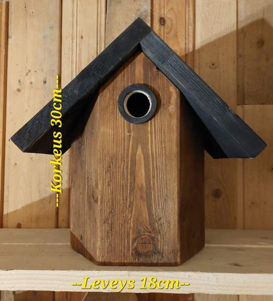 Linnunpönttö Virrat - photo 1