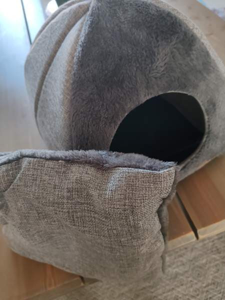 Kissan pesä, peti Salo – foto 3