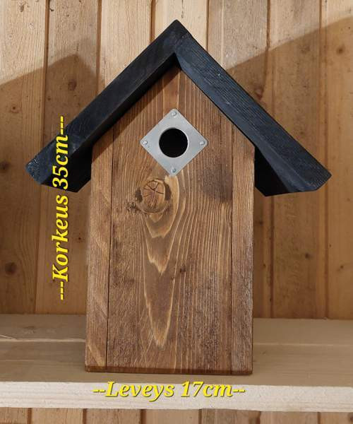 Linnunpönttö 32mm Virrat - valokuva 1