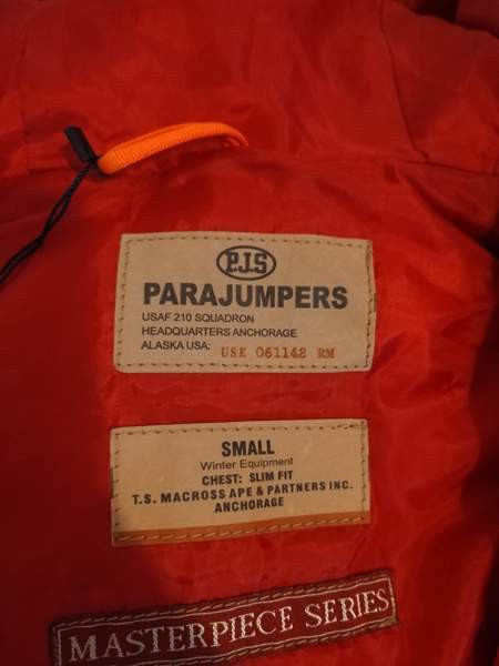 Parajumpers liivi XS-S Раума - изображение 3