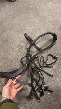 Horseware rambo micklem multibridle Pyhtää