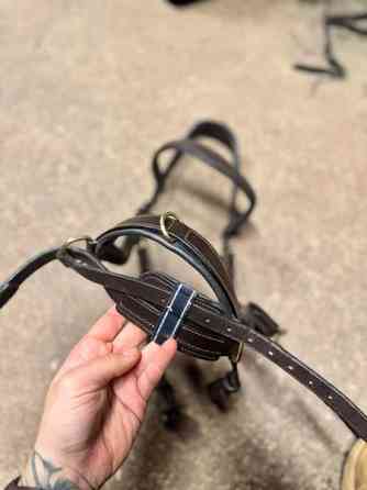 Horseware rambo micklem multibridle Pyhtää