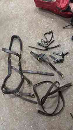 Horseware rambo micklem multibridle Pyhtää