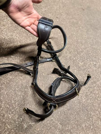 Horseware rambo micklem multibridle Pyhtää - valokuva 4