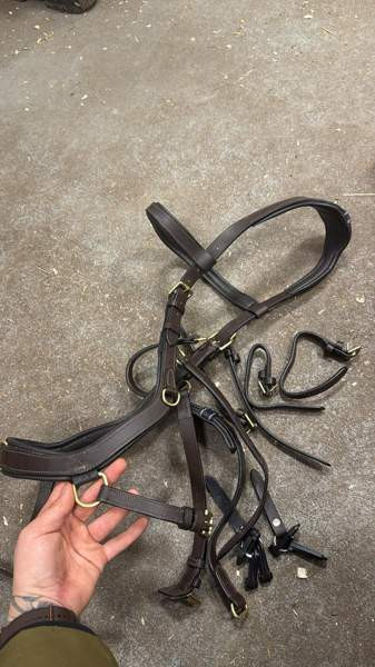 Horseware rambo micklem multibridle Pyhtää – foto 2