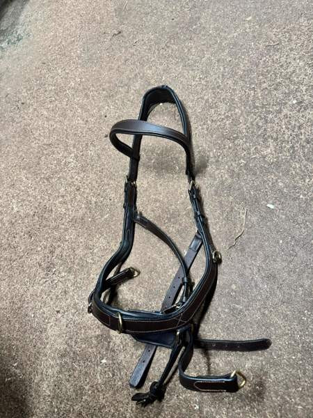 Horseware rambo micklem multibridle Pyhtää – foto 5