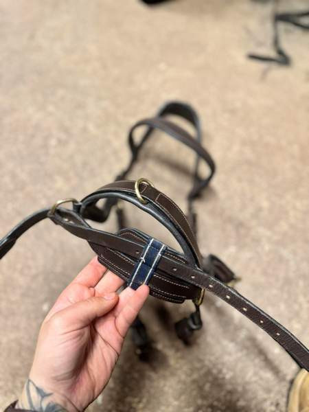 Horseware rambo micklem multibridle Pyhtää – foto 3