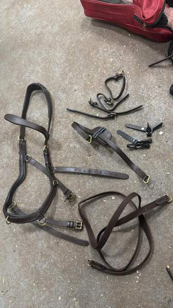 Horseware rambo micklem multibridle Pyhtää – foto 1