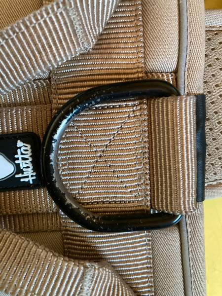 Hurtta Weekend Warrior -valjaat koko chest 60-80 cm Kuopio - valokuva 3