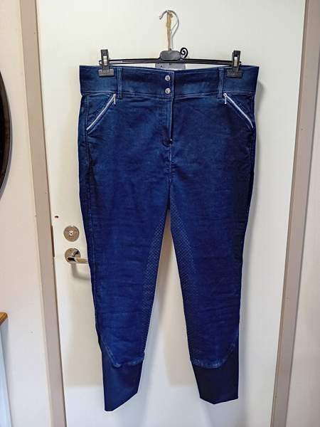 Kahdet isot r.housut 52 ja 54 Alavus - photo 3