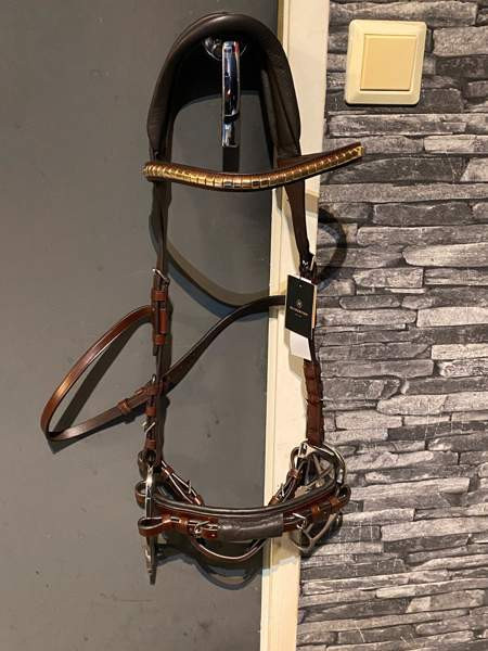 Ruskeat x full hackamoresuitset Humppila - valokuva 3