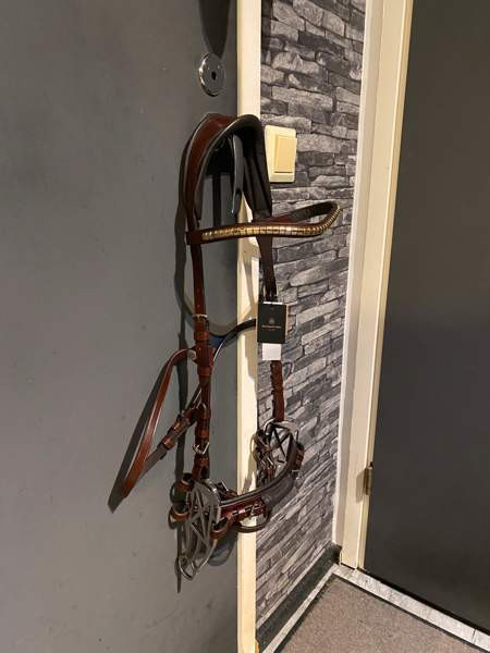 Ruskeat x full hackamoresuitset Humppila - valokuva 4