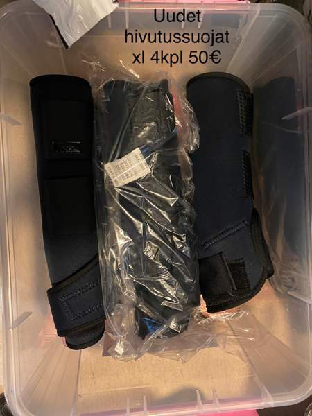 Käyttämätöntä hevostavaraa Humppila - valokuva 8