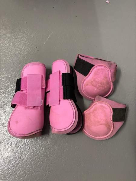 Pony suojasetti Nurmijärvi - valokuva 1