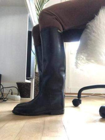 Aigle Start ratsastussaappaat 38S Iitti - изображение 2