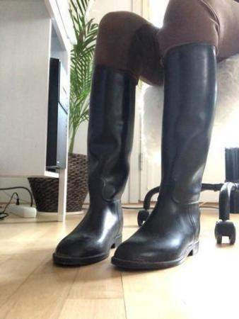 Aigle Start ratsastussaappaat 38S Iitti - изображение 1