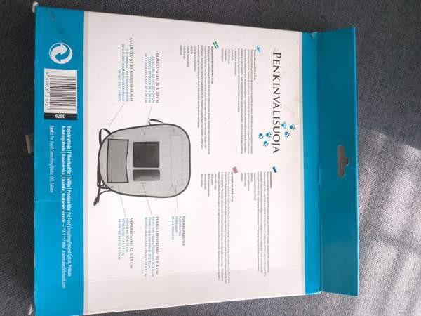 Penkinvälisuoja autoon (koirille) Helsinki - photo 3