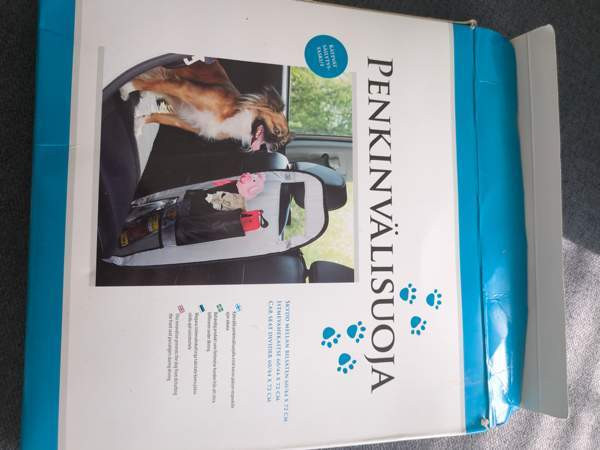 Penkinvälisuoja autoon (koirille) Helsinki - photo 2