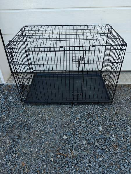 Koiran häkki Valkeakoski - valokuva 1