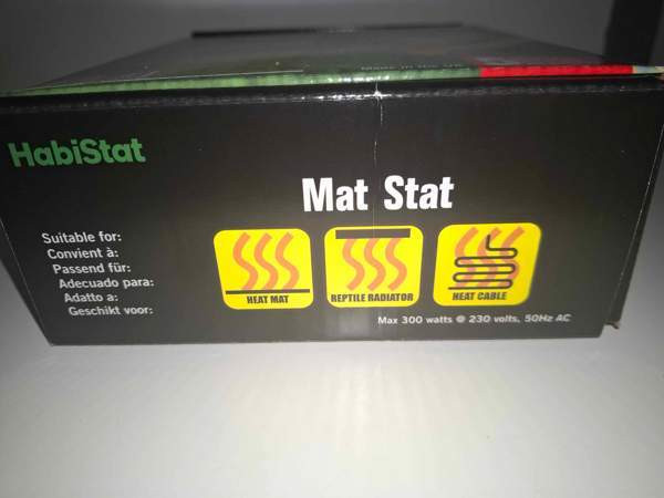 HabiStat-termostaatti terraarioon Raisio - valokuva 4