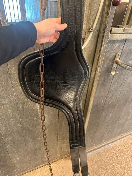 110cm musta panssari Lohja – foto 3