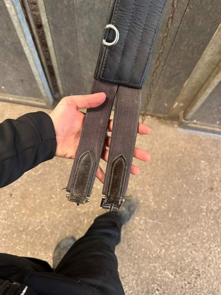 110cm musta panssari Lohja – foto 5