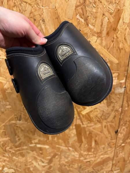 Veredus takajalkojen suojat Oulu – foto 2