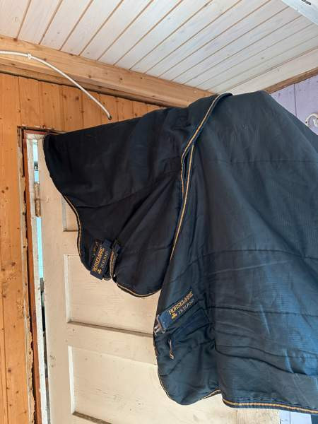 Horseware tallitoppaloimi 125cm Лохья - изображение 2