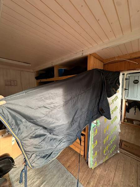 Horseware tallitoppaloimi 125cm Лохья - изображение 5