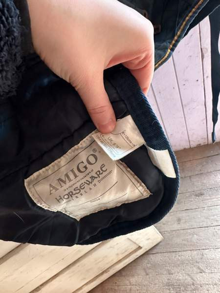 Horseware tallitoppaloimi 125cm Лохья - изображение 3