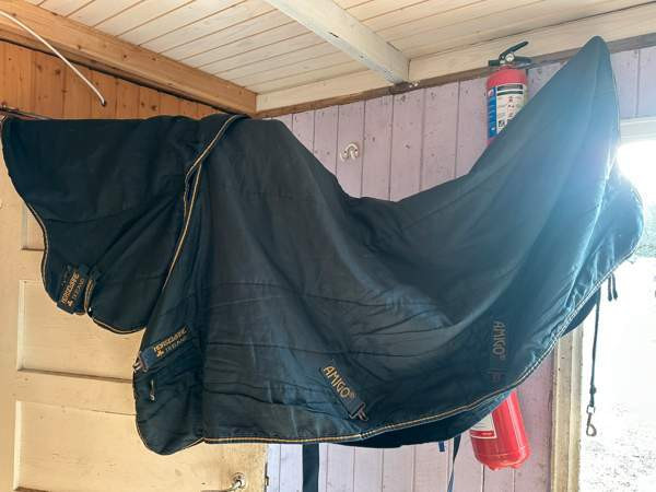 Horseware tallitoppaloimi 125cm Лохья - изображение 1