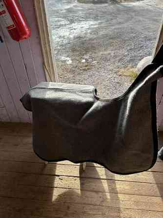 Villaratsastusviltti Cob/pony Lohja