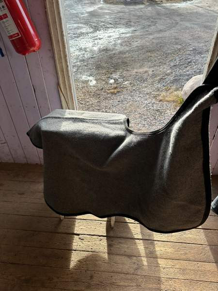 Villaratsastusviltti Cob/pony Lohja - valokuva 2